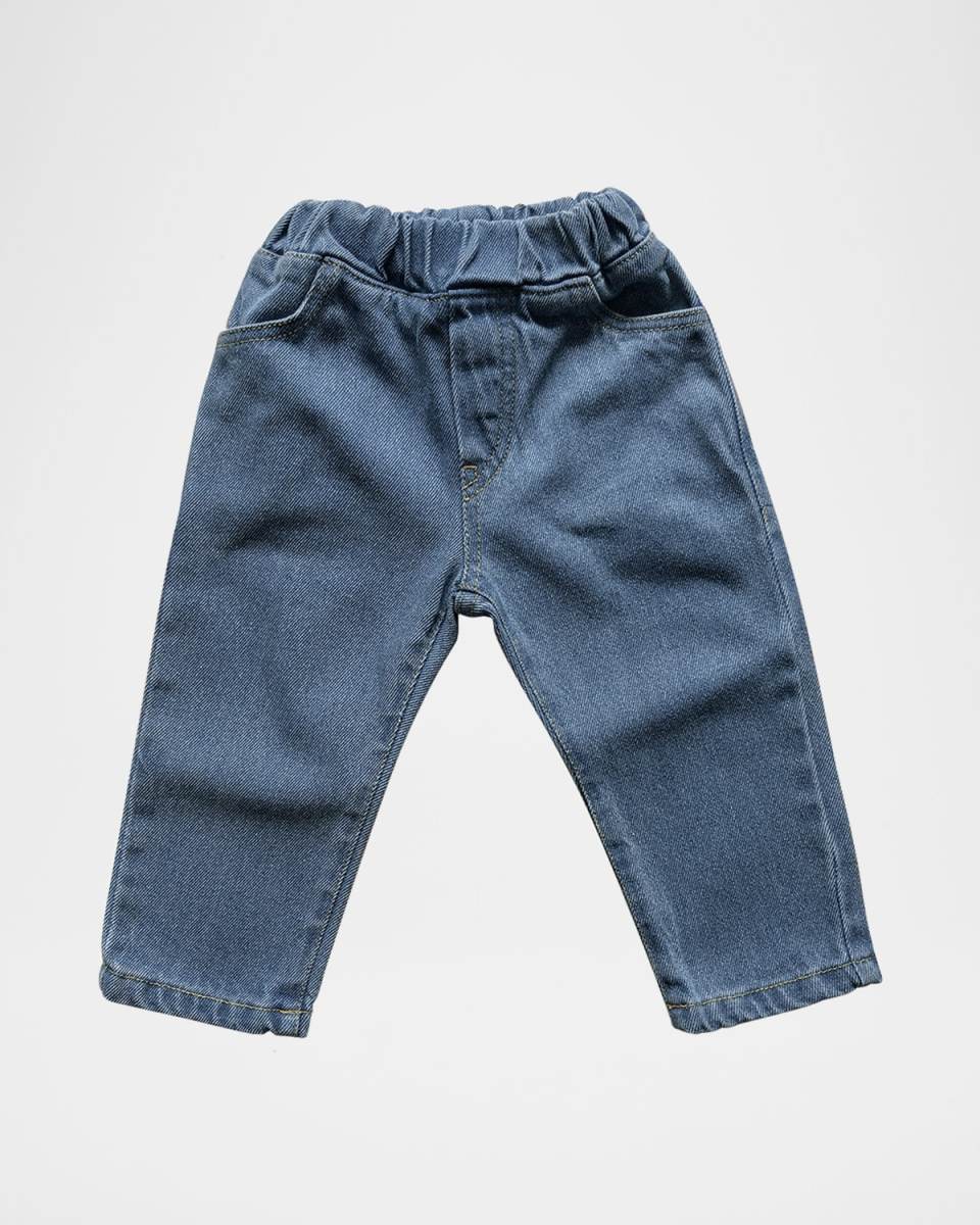 Kid's The Perfect Cotton Jean, Size 12M-10